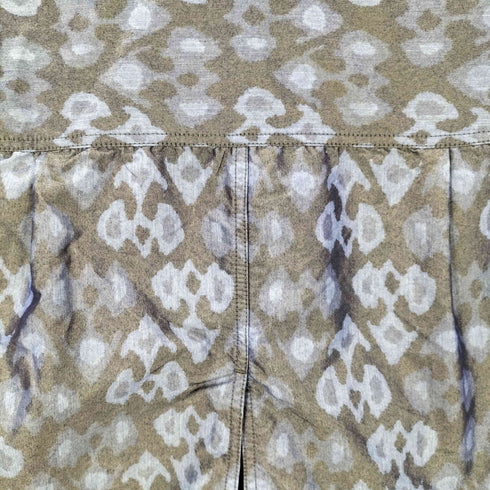 マチュアリー maturely kasuri Print Ensemble レディース JPN:1