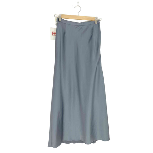 LARUTA サテンナロースカート select レディース JPN:L