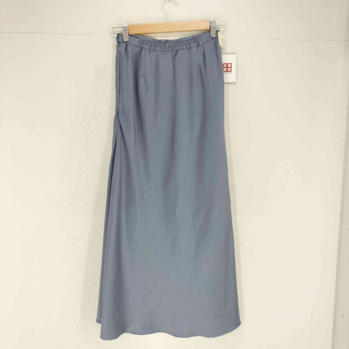 LARUTA サテンナロースカート select レディース JPN:L