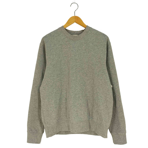 ザラ ZARA ORIGINALS クルーネック スウェット メンズ import:M