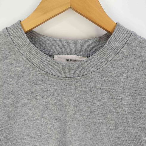 ザラ ZARA ORIGINALS クルーネック スウェット メンズ import:M