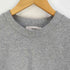 ザラ ZARA ORIGINALS クルーネック スウェット メンズ import:M