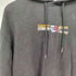 トミージーンズ tommy jeans Overlay Hoodie Dress オーバーレイロゴパーカーワンピース レディース import:S