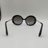 ヨウジヤマモト Yohji Yamamoto Round Sunglasses オーバル カラーレンズ サングラス メンズ 54□21