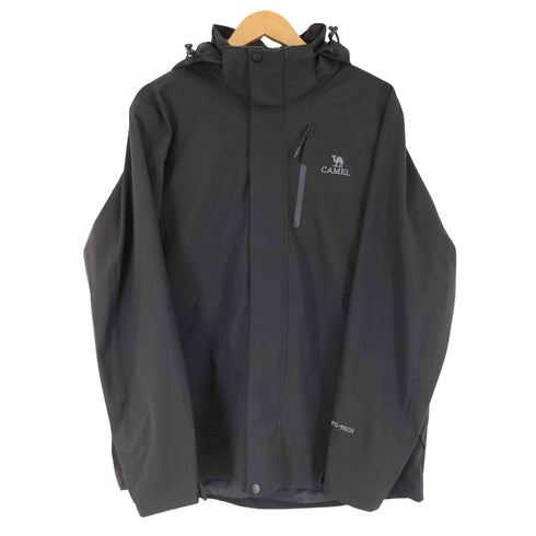 キャメル CAMEL マウンテンパーカージャケット メンズ JPN:L