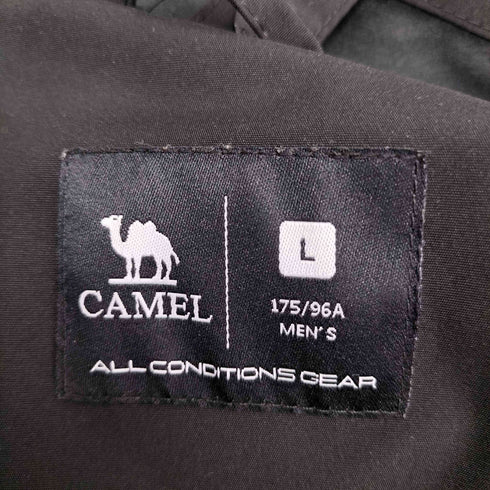 キャメル CAMEL マウンテンパーカージャケット メンズ JPN:L