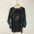 マチュアリー maturely Velvet Opal ベルベット オパール ロングスリーブ長袖カットソー レディース