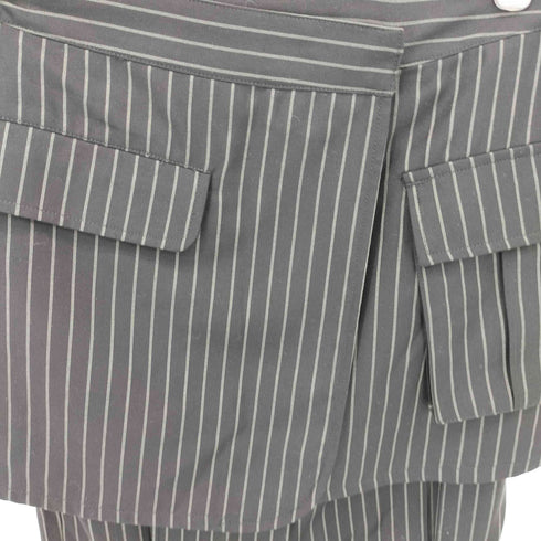 キャンディストリッパー Candy Stripper LACE UP LAYERED PANTS レディース FREE