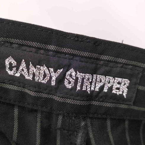 キャンディストリッパー Candy Stripper LACE UP LAYERED PANTS レディース FREE