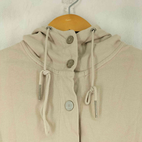 トミーヒルフィガー TOMMY HILFIGER スナップボタン フーディ レディース 2
