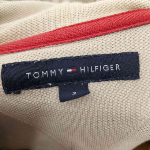 トミーヒルフィガー TOMMY HILFIGER スナップボタン フーディ レディース 2
