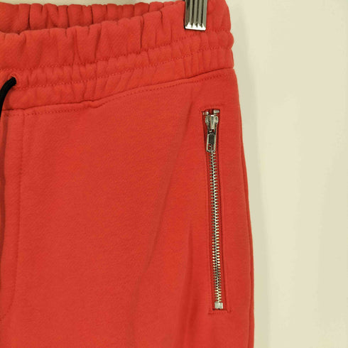 ザラ ZARA 刺繍 スウェット ジョガーパンツ メンズ M