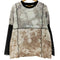 キャンディストリッパー Candy Stripper LAZY TIE DYE トップス レディース JPN:2