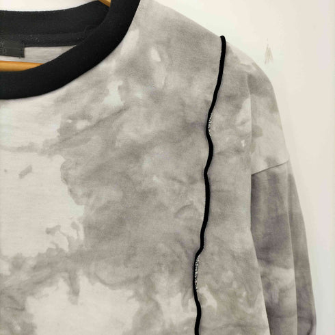 キャンディストリッパー Candy Stripper LAZY TIE DYE トップス レディース JPN:2
