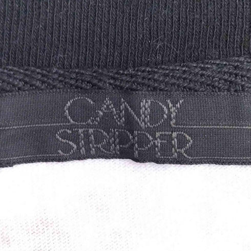 キャンディストリッパー Candy Stripper LAZY TIE DYE トップス レディース JPN:2
