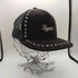 シュプリーム Supreme 21AW Studded Velvet Mesh Back 5-Panel メンズ