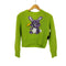 シーロン SIIILON FOUND A RABBIT KNIT SWEATER レディース JPN:S