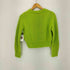 シーロン SIIILON FOUND A RABBIT KNIT SWEATER レディース JPN:S