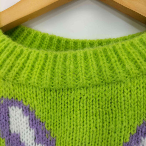 シーロン SIIILON FOUND A RABBIT KNIT SWEATER レディース JPN:S