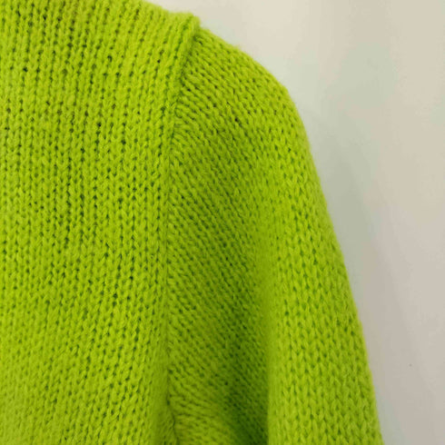 シーロン SIIILON FOUND A RABBIT KNIT SWEATER レディース JPN:S