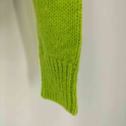 シーロン SIIILON FOUND A RABBIT KNIT SWEATER レディース JPN:S
