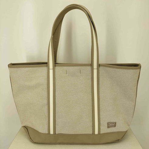 ポーターガール PORTER GIRL BOYFRIEND TOTE ボーイフレンド キャンバス トートバッグ レディース