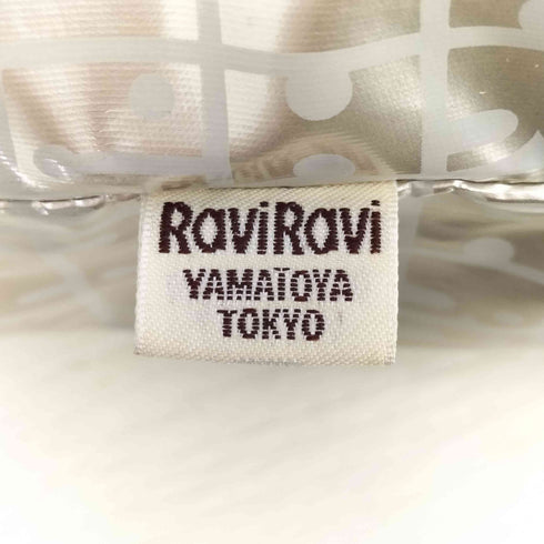 Ravi Ravi やまと屋 ポリカーボネイト トートバッグ レディース