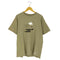 ゴースローキャラバン go slow caravan MODEM DESIGN 7ozTee ロウリュウおじさん メンズ JPN:XL