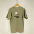ゴースローキャラバン go slow caravan MODEM DESIGN 7ozTee ロウリュウおじさん メンズ JPN:XL