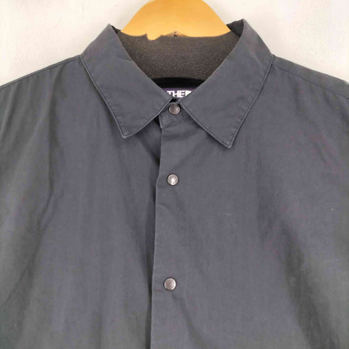 ノースフェイスパープルレーベル THE NORTH FACE PURPLE LABEL Stretch Typewriter Shirt メンズ JPN:M