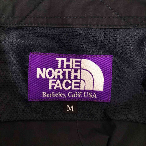 ノースフェイスパープルレーベル THE NORTH FACE PURPLE LABEL Stretch Typewriter Shirt メンズ JPN:M