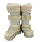 イエロー YELLO MOJU LONG BOOTS レディース JPN:XL