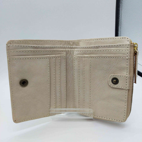 イントレチャート 二つ折り財布 レディース