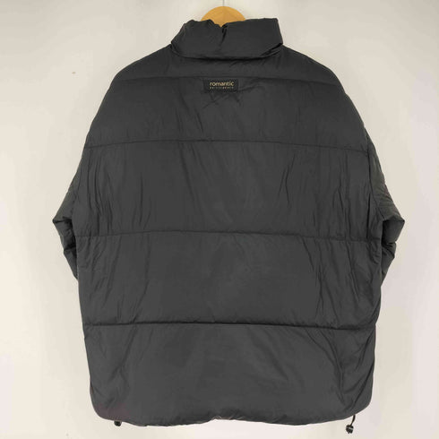 romantic particpators ダウンジャケット メンズ JPN:XL
