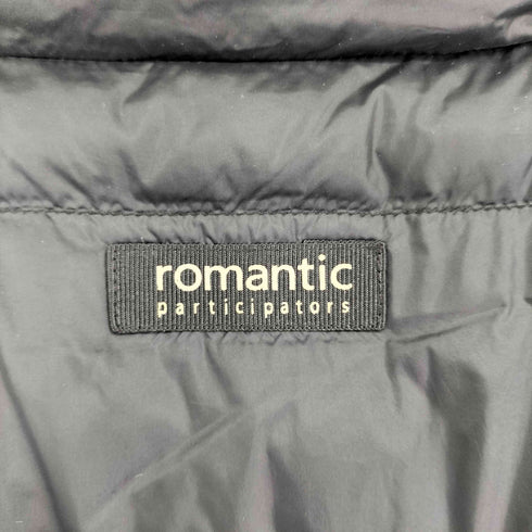 romantic particpators ダウンジャケット メンズ JPN:XL