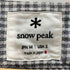 スノーピーク Snow Peak ギンガムチェックシャツワンピース レディース JPN:M