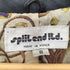 split end ltd レザーチェスターコート レディース import:S