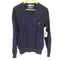 ポロバイラルフローレン Polo by RALPH LAUREN コットンカシミヤvネックニット メンズ m