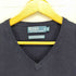 ポロバイラルフローレン Polo by RALPH LAUREN コットンカシミヤvネックニット メンズ m