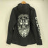 CAMILLO LIVE OR DIE ANORACK JACKT ナイロンプルオーバージャケット メンズ