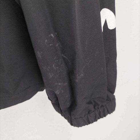 CAMILLO LIVE OR DIE ANORACK JACKT ナイロンプルオーバージャケット メンズ