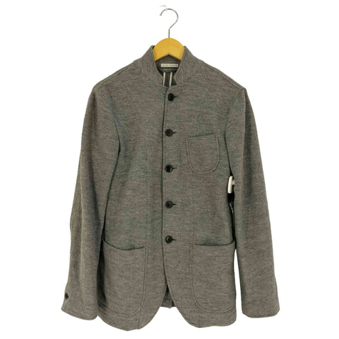 クラブモナコ CLUB MONACO スタンドカラー ウールジャケット メンズ import:XS