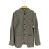 クラブモナコ CLUB MONACO スタンドカラー ウールジャケット メンズ import:XS