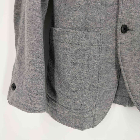 クラブモナコ CLUB MONACO スタンドカラー ウールジャケット メンズ import:XS