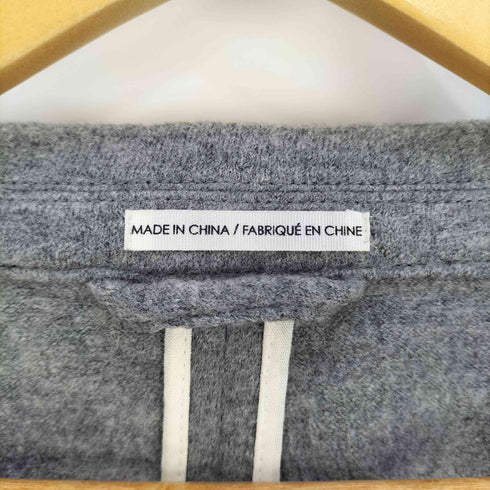 クラブモナコ CLUB MONACO スタンドカラー ウールジャケット メンズ import:XS