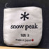 スノーピーク Snow Peak OG Cotton Cache-Coeur Cardigan レディース 3