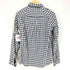 フレッドペリー FRED PERRY ギンガムチェックネルシャツ メンズ L