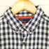 フレッドペリー FRED PERRY ギンガムチェックネルシャツ メンズ L