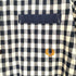 フレッドペリー FRED PERRY ギンガムチェックネルシャツ メンズ L