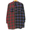 キャンディストリッパー Candy Stripper BLOCKING CHECK SHIRT OP チェックシャツワンピース レディース JPN:2